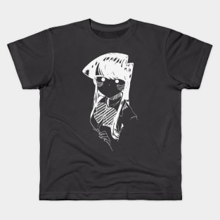 Komi-San [Anime] Kids T-Shirt